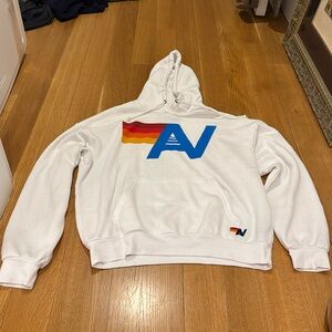 Aviator Nation hoodie, super soft, size xs